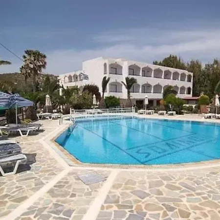 Hotell Ionikos Kéfalos